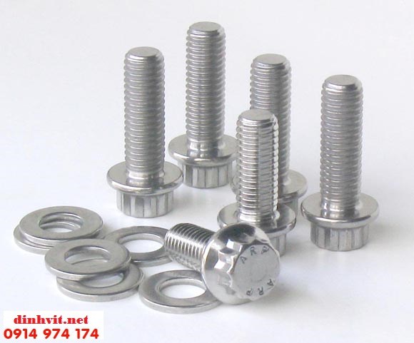 Bu lông Tân Phước Thành