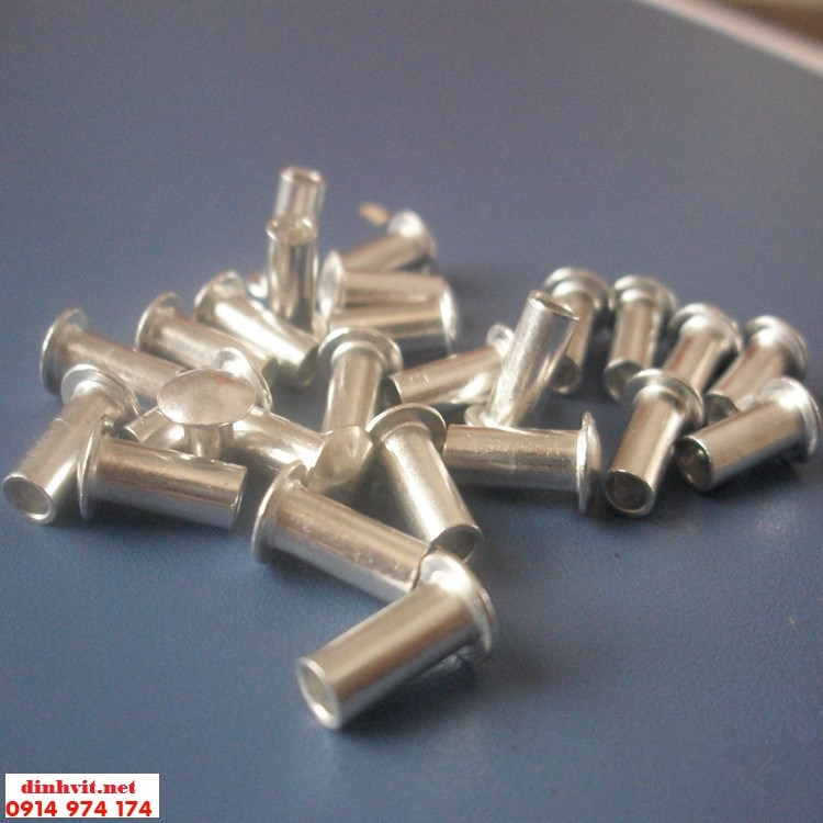 Đinh tán nhôm
